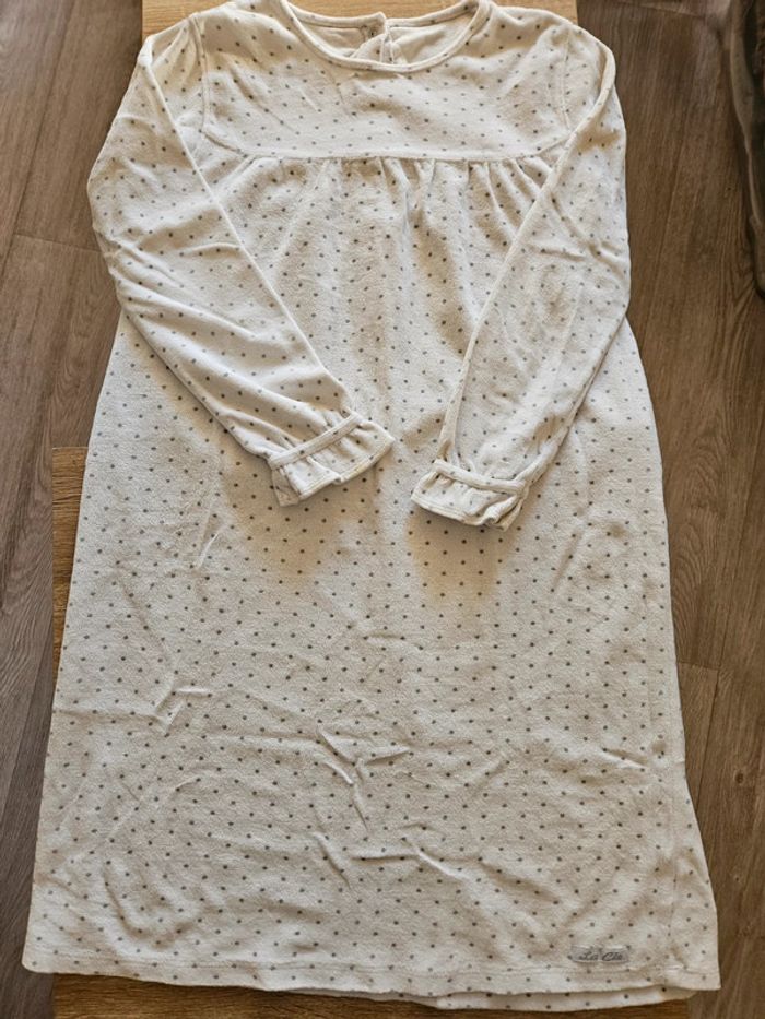 Chemise de nuit longue