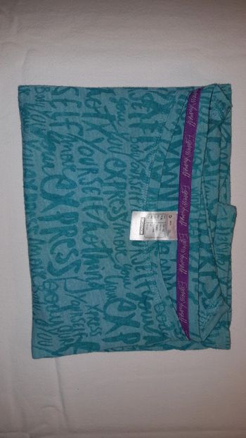 Crop top de sport Décathlon pour fille en 10 ans