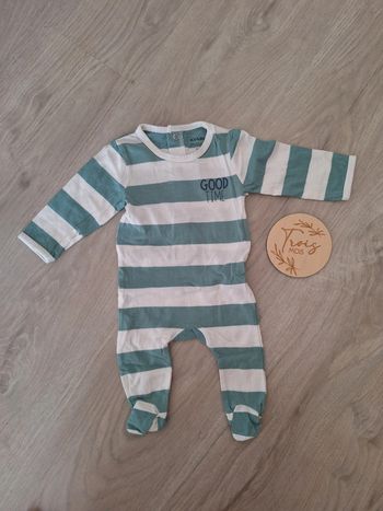 Pyjama en coton Kiabi