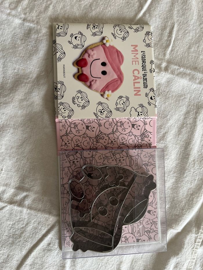 La fabrique à biscuits de Madame Câlin - photo numéro 2