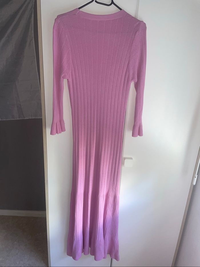 robe inspi sandro - photo numéro 4