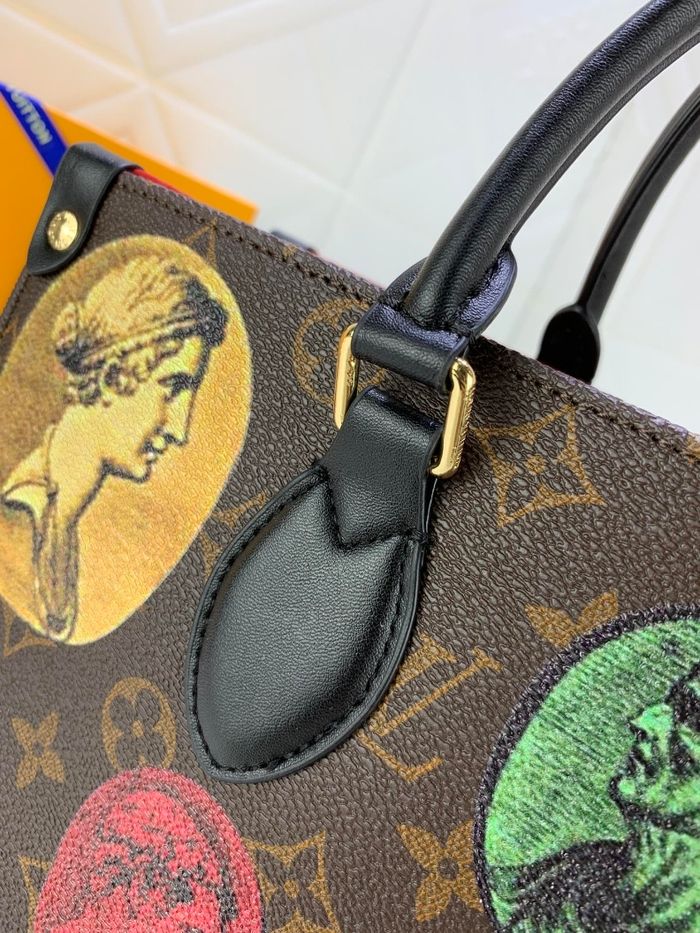 Louis Vuitton OnTheGo Tote  M59245 - photo numéro 5