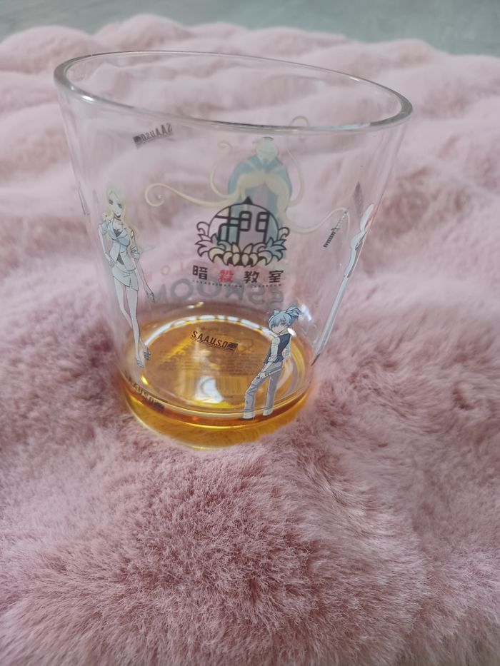 Verre manga assasination classroom koro - photo numéro 4