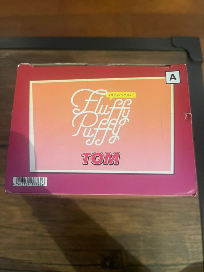 Figurine Fluffy Puffy Tom - photo numéro 5