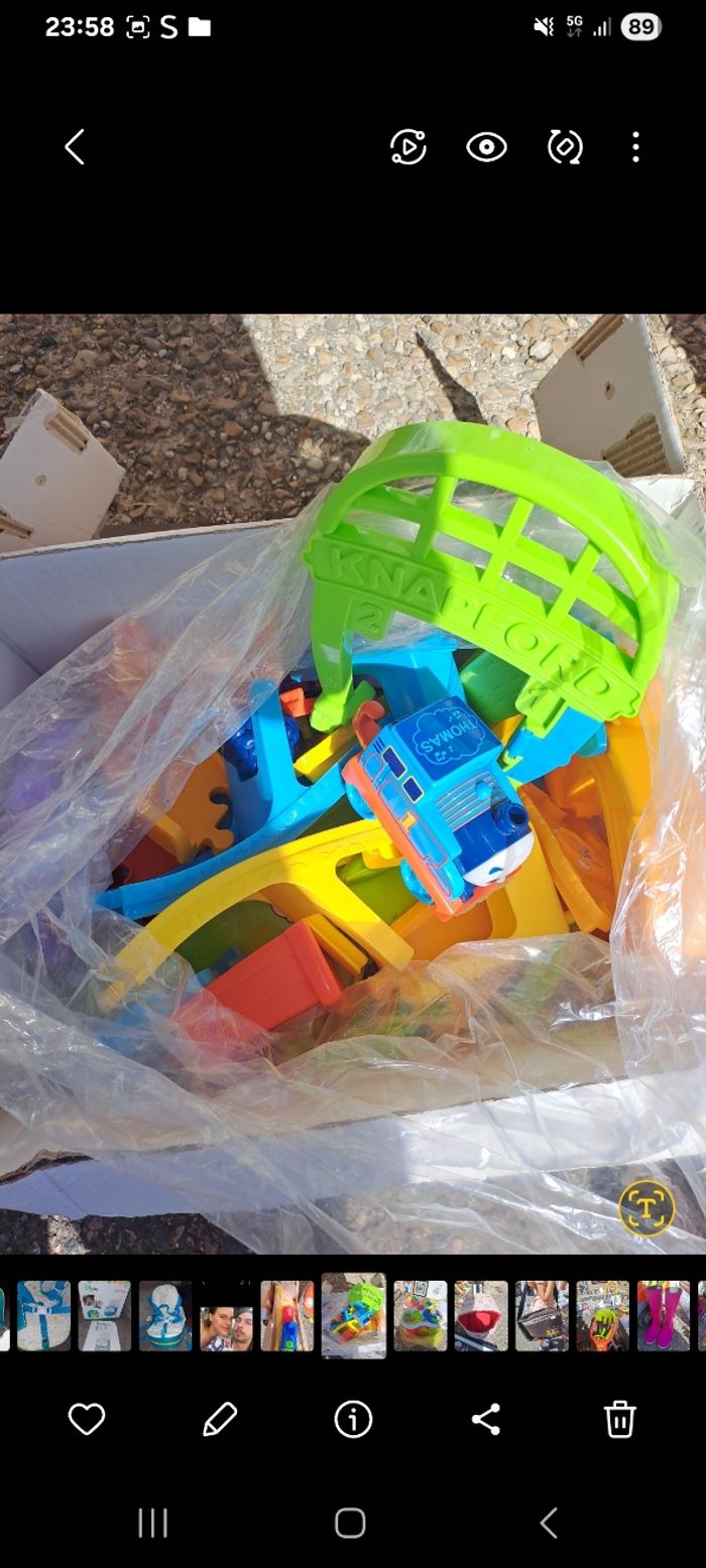 Circuit Thomas et ses amis - photo numéro 3