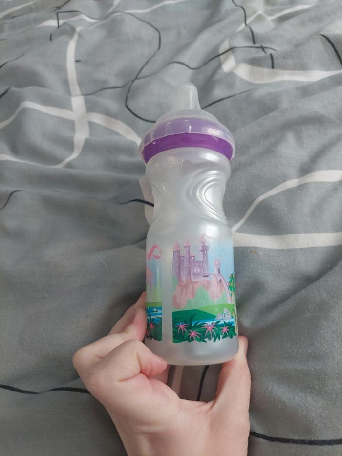 Biberon nuby - photo numéro 2