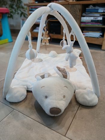 Tapis d éveil bébé 