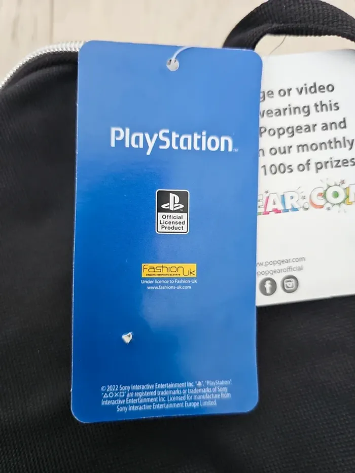 Sac à dos PlayStation neuf - photo numéro 10