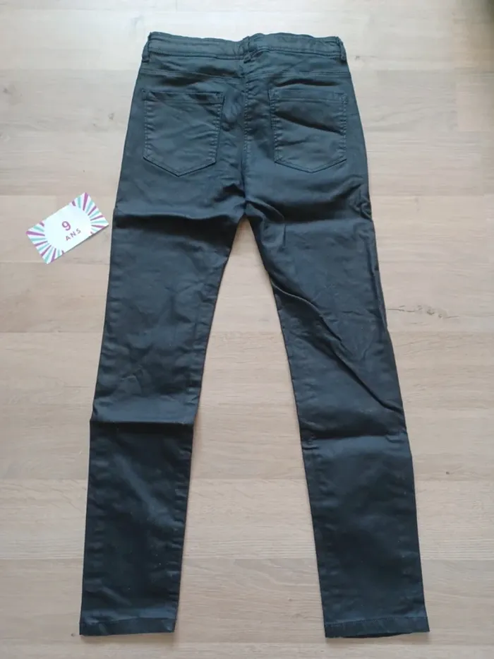 Pantalon enduit - photo numéro 4