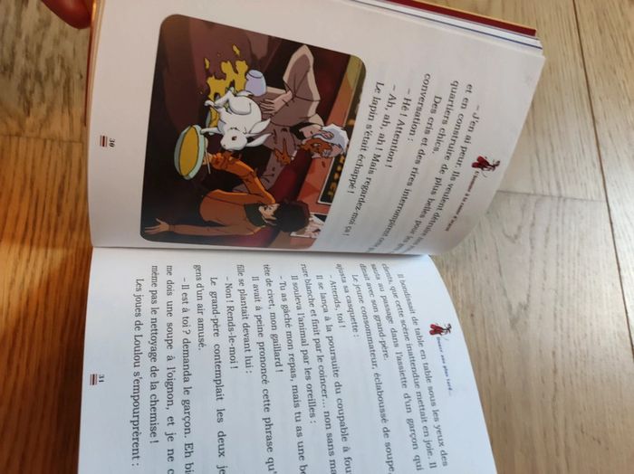 livre enfant Loulou de montmartre - photo numéro 3