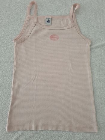 Débardeur Petit Bateau 10 ans