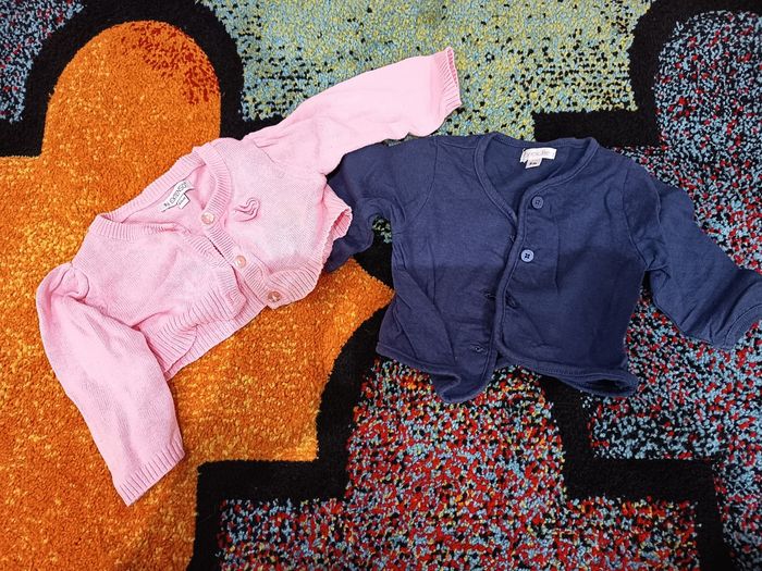 Vêtements bb filles - photo numéro 3