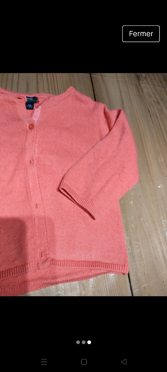 Gilet 6m - photo numéro 3