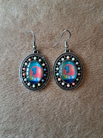 Boucles d'oreilles femme