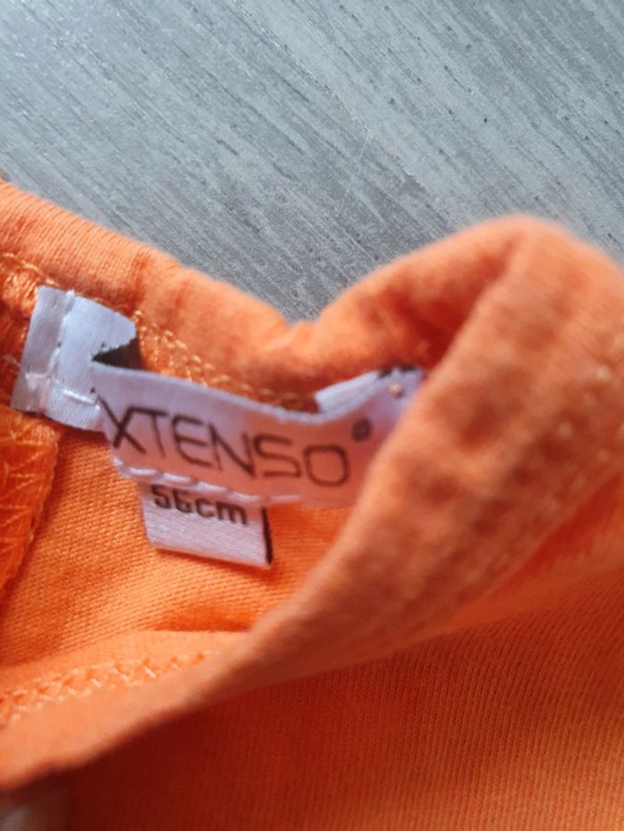 Maillot t-shirt 1mois garçon - photo numéro 3