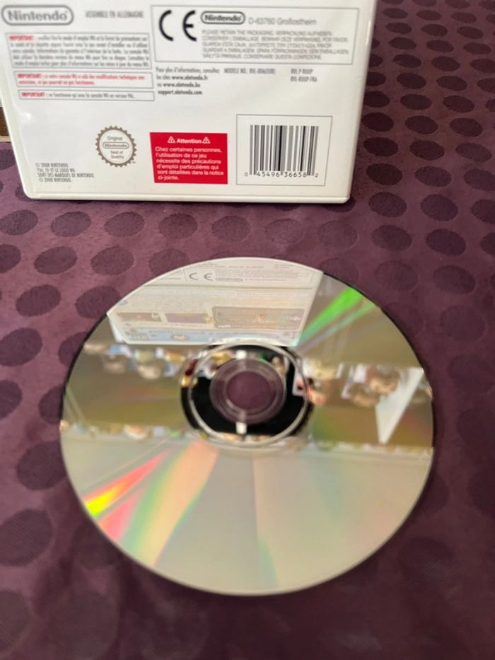 Jeu de wii animal crossing - photo numéro 2