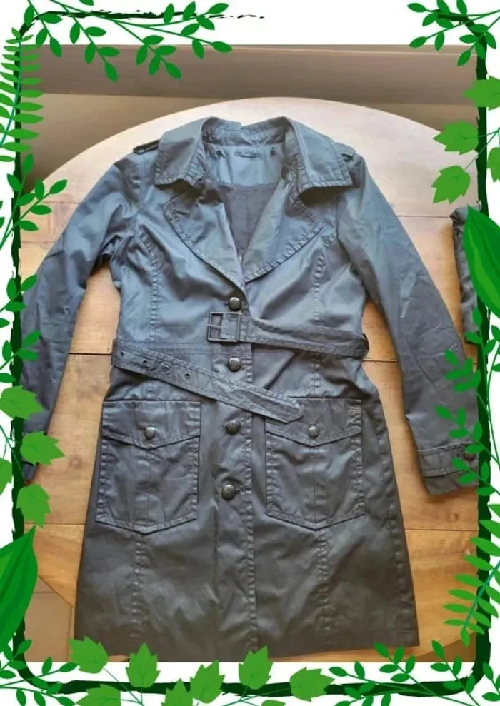 Veste Trench IKKS femme