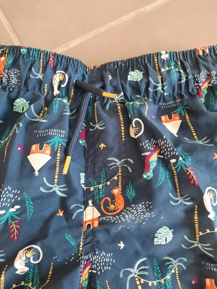 Short de bain Kiabi 12ans - photo numéro 3