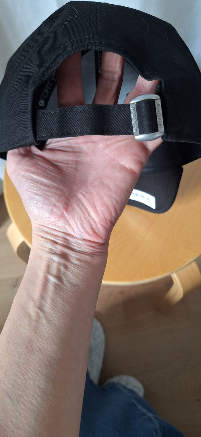 Casquette New Era - photo numéro 4