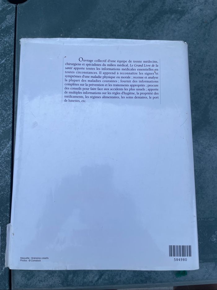 Le grand livre de la Santé – Édition dirigée par le Dr Marie-France Daum (Mayo Clinic) - photo numéro 3