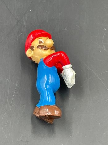 Figurine Nintendo Mario 1999 6 cm