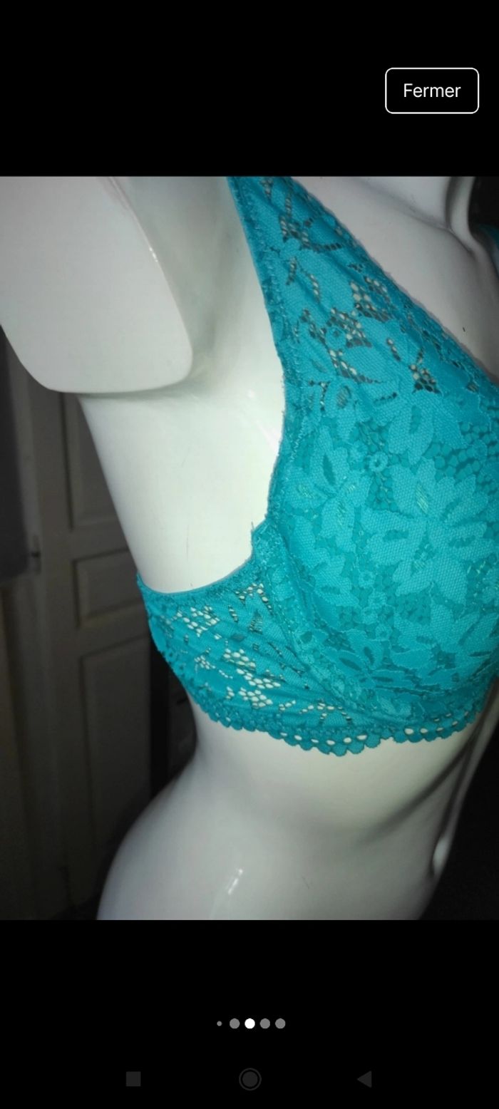Très beau soutien gorge L3 - photo numéro 4