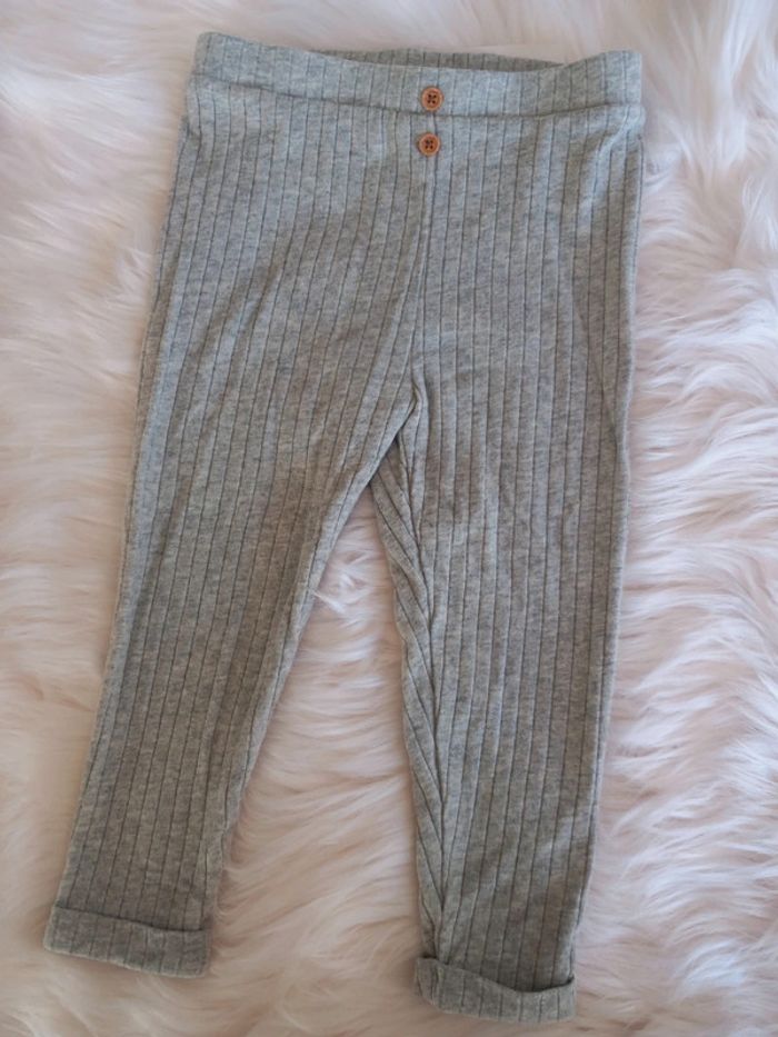 Legging gris