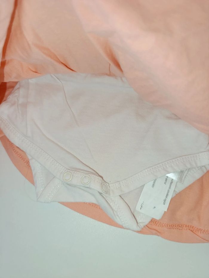 Robe body naissance Disney - photo numéro 3