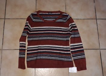 Pull femme T L