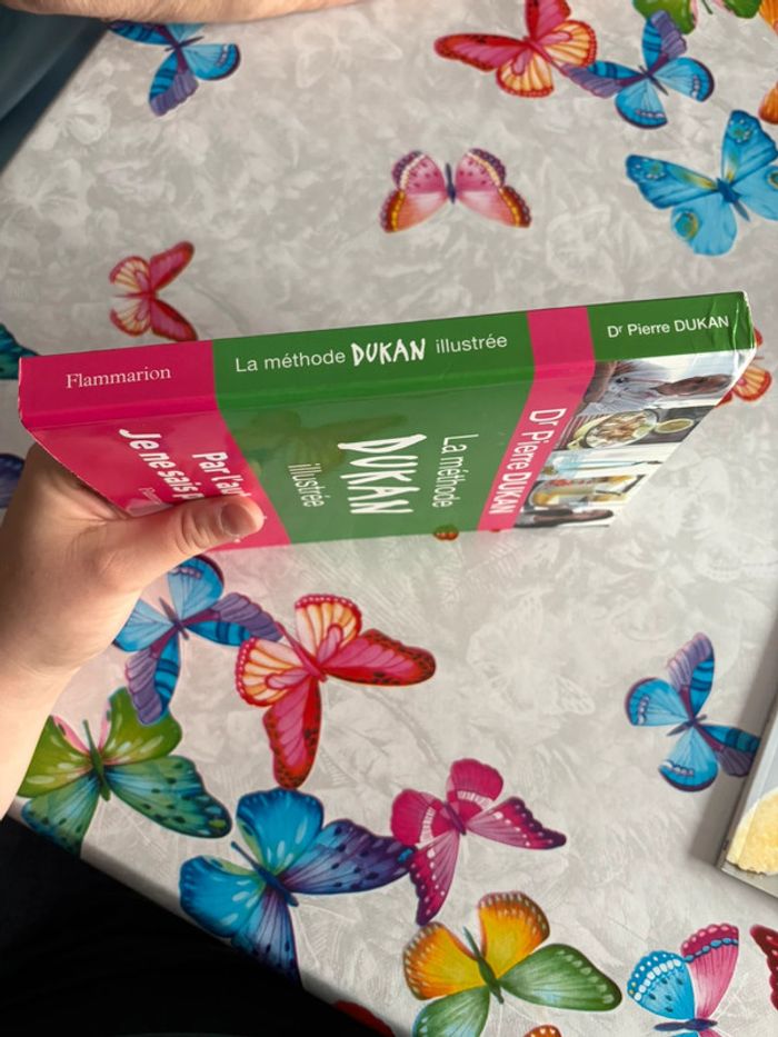 Livre « la méthode DUKAN » - photo numéro 3