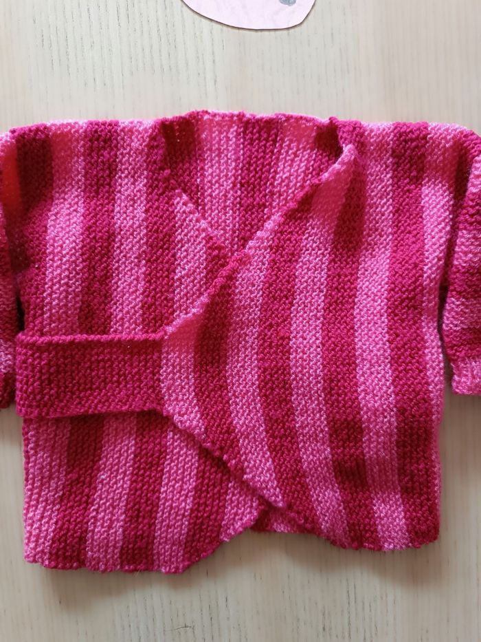 Gilet 3 mois - photo numéro 3