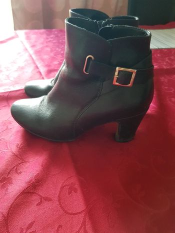 Bottines 36 bon état