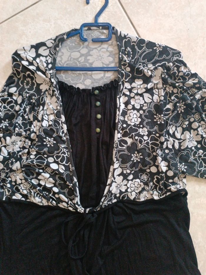 Robe Boléro XXXL - photo numéro 4