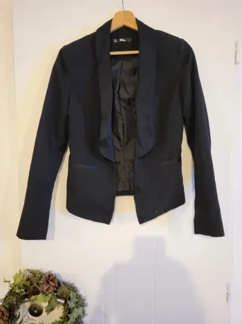 Blazer noir - MIM