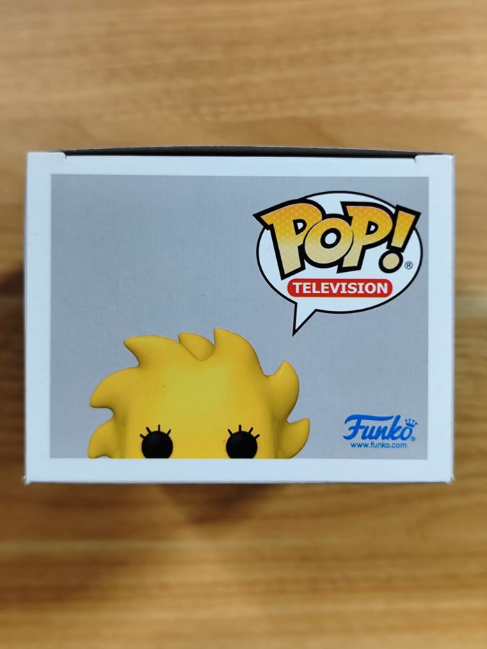 Funko Pop! Television - Lisandra 1201 (The Simpsons) - photo numéro 5