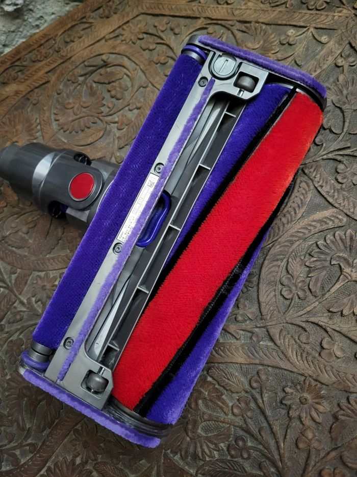 Brosse fluffy dyson - photo numéro 2