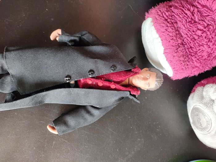 Poupée type barbie angel Buffy contre les vampires