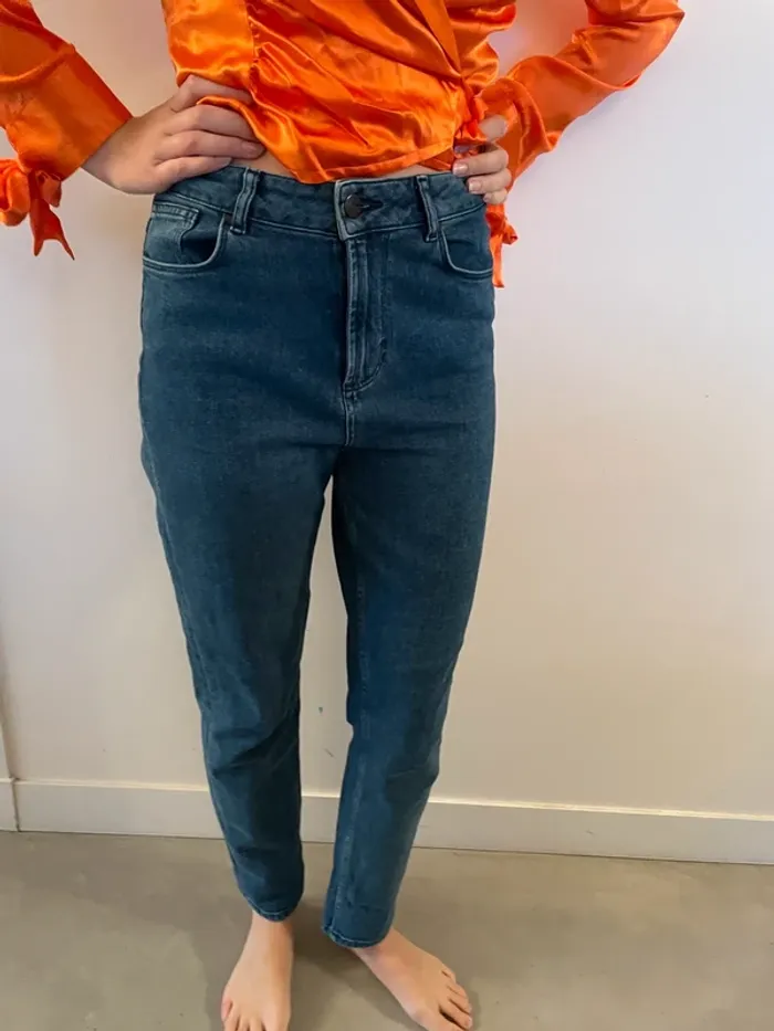 Jean Bizbee 38 état neuf skinny - photo numéro 4