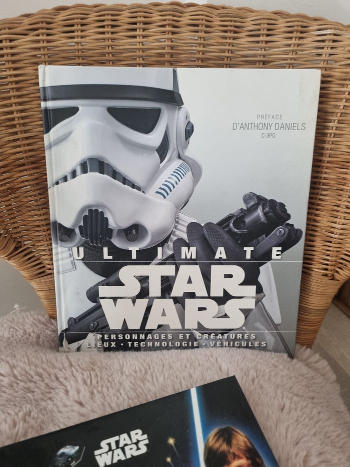 Livre Star Wars Ultimate