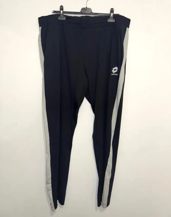 Jogging Homme Lotto – Grande Taille 3XL – Confort & Style