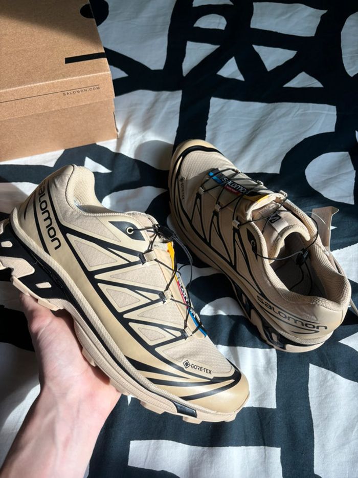 Salomon XT-6 GTX "Safari" • Taille 46 - photo numéro 3