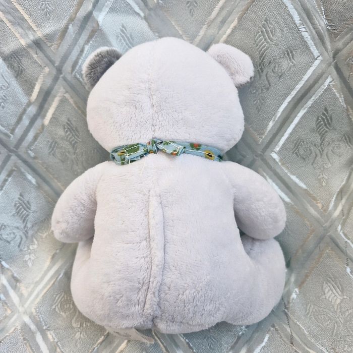 Peluche  musti avec bandanas - photo numéro 5
