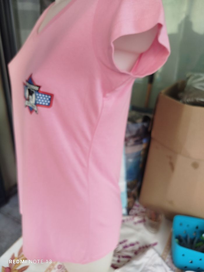 #kytieLfemme. Tee-shirt manches courtes taille L - photo numéro 3