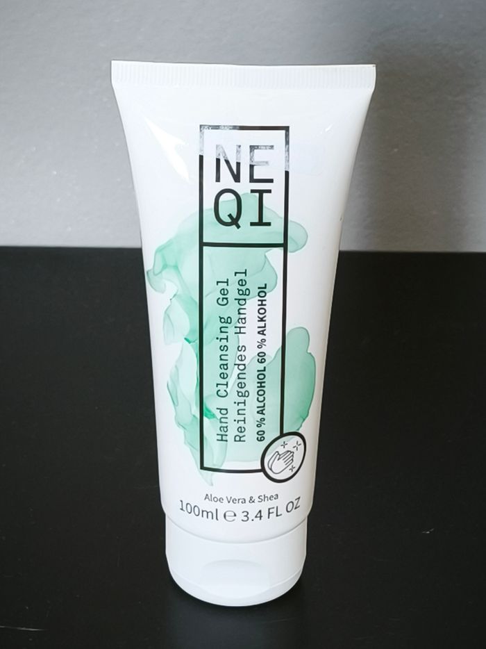 Gel nettoyant pour les mains