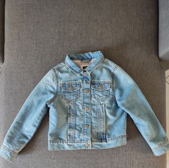 Veste jeans