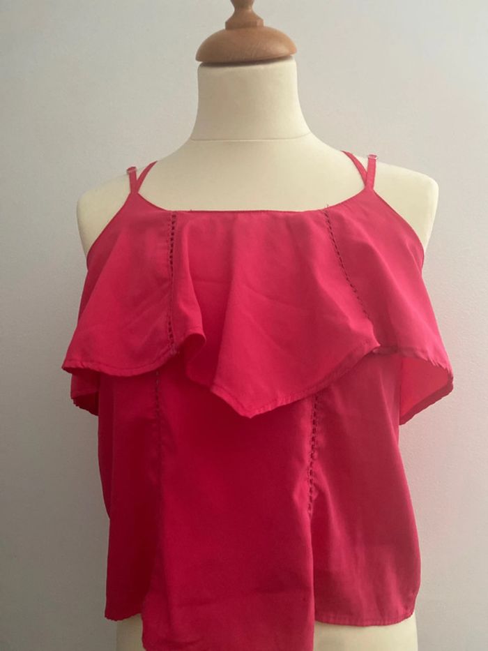 Débardeur femme taille M de marque Jennyfer - photo numéro 2