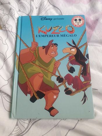 Kuzco l'empereur mégalo