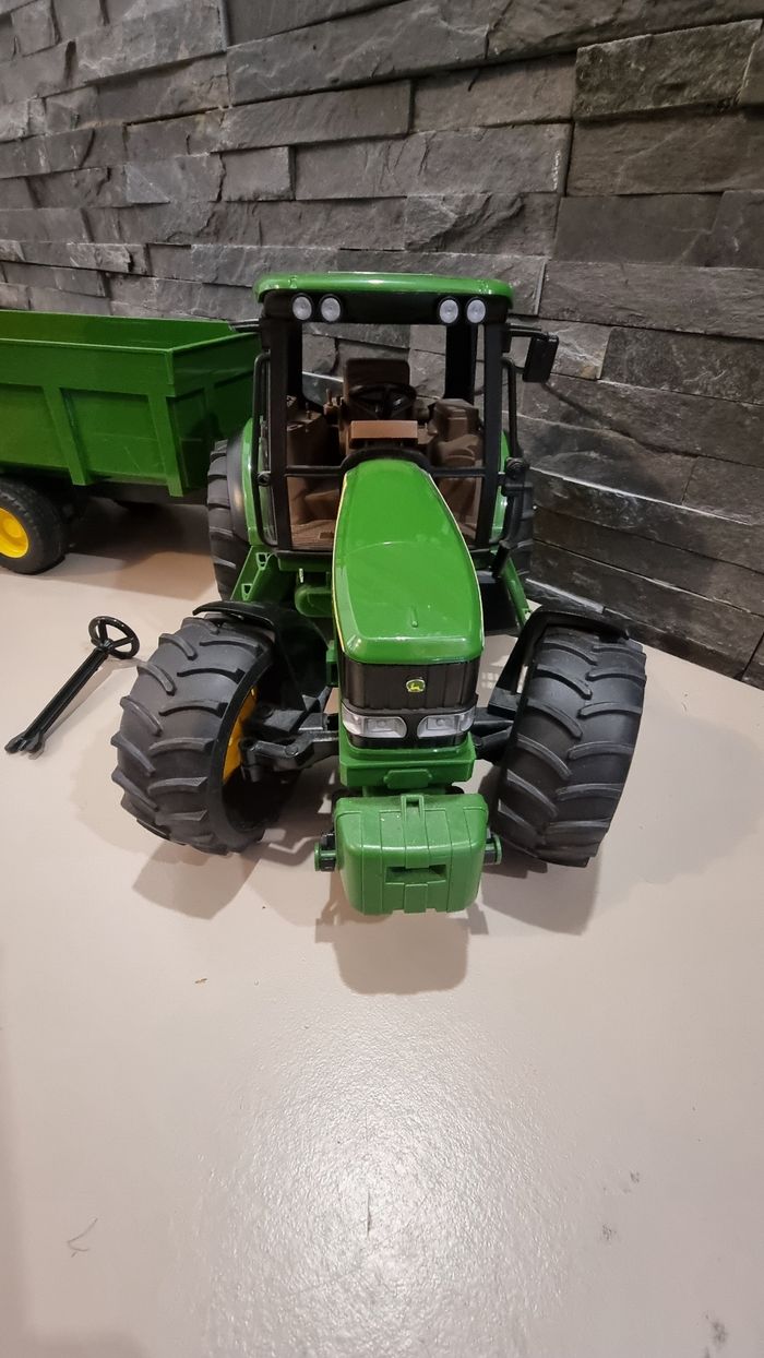 Tracteur - photo numéro 3
