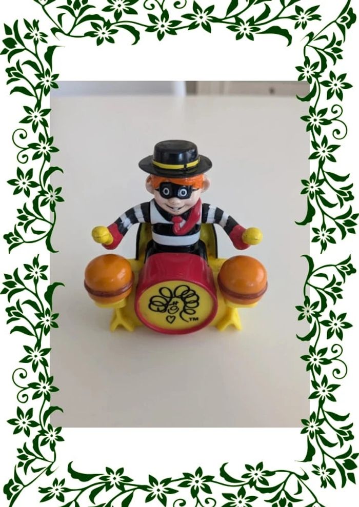 Jouet de collection McDo année 1993