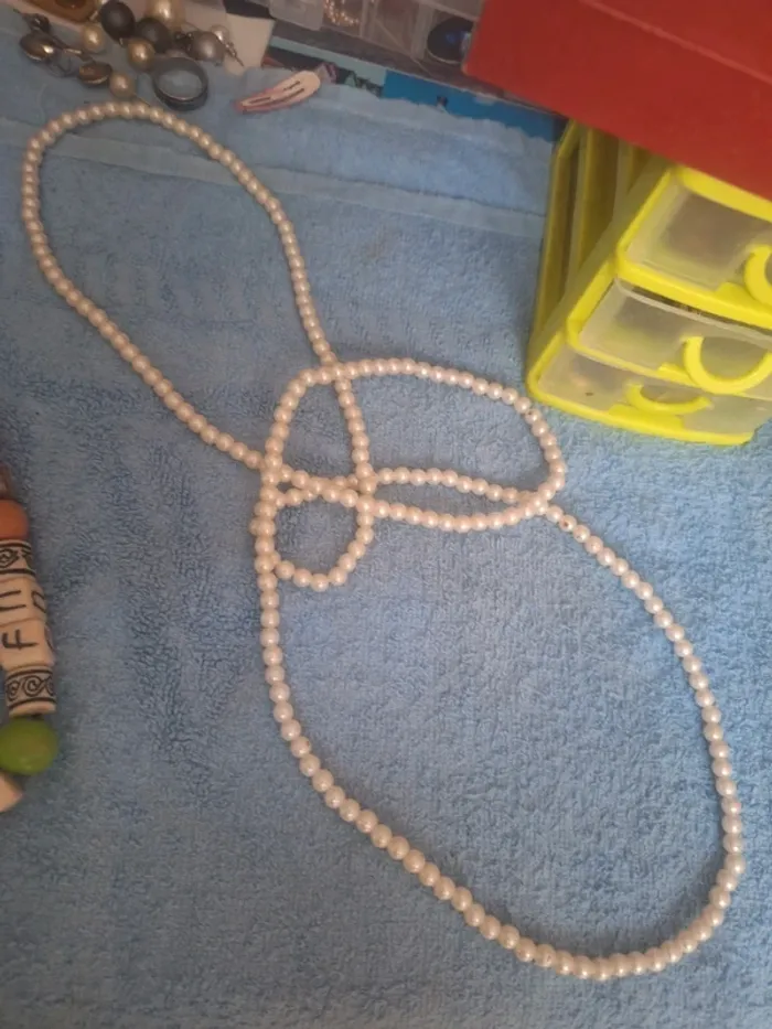 #collier différents style